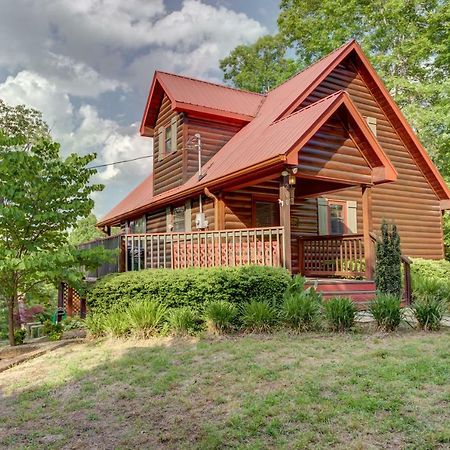 Day Dreamer Mineral Bluff Exterior photo