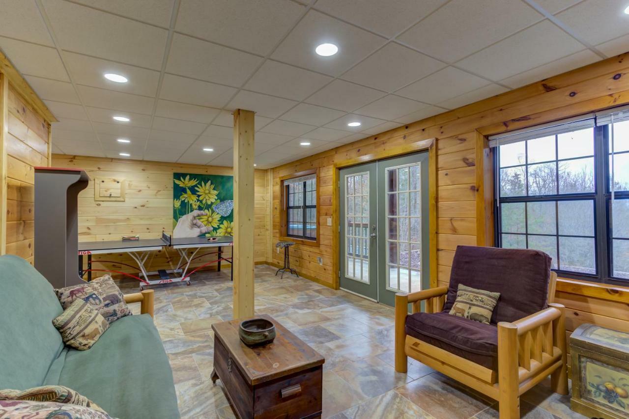Day Dreamer Mineral Bluff Exterior photo